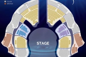 Dubai: La Perle by Dragone Show Tickets