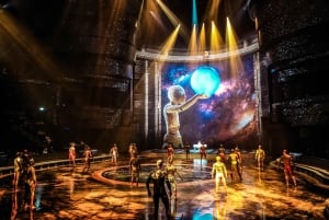 Dubai: La Perle by Dragone Show Tickets
