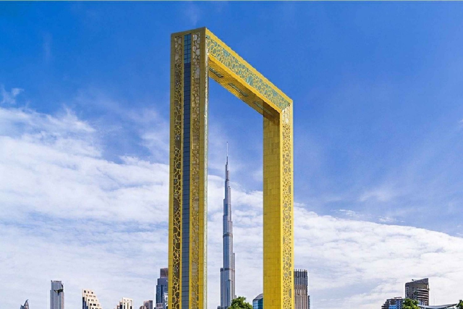 Dubaï : Visite privée de la ville avec transfert