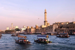 Layover Tour, From Old part of dubai city to the Modrn Dubai