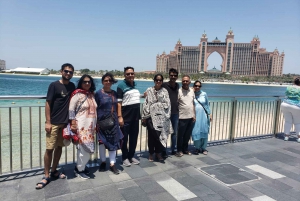 Layover Tour, From Old part of dubai city to the Modrn Dubai