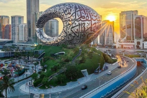 Дубай: частный тур по достопримечательностям города с трансфером