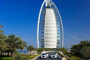 Dubaï : Visite privée de la ville avec transfert