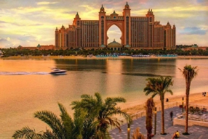 Dubai: Byens højdepunkter Privat layover-tur med transfer