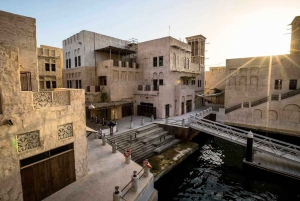Dubai: Lo más destacado de la ciudad Recalada privada con traslado