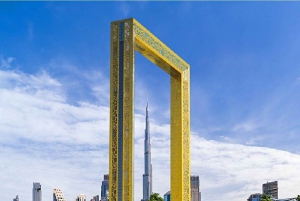 Dubai: City Highlights Private Layover Tour with Transfer
