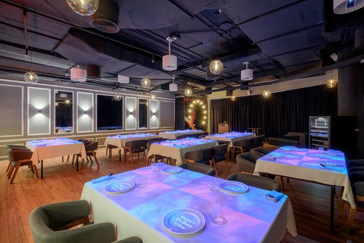 Le Petit Chef - Dubai