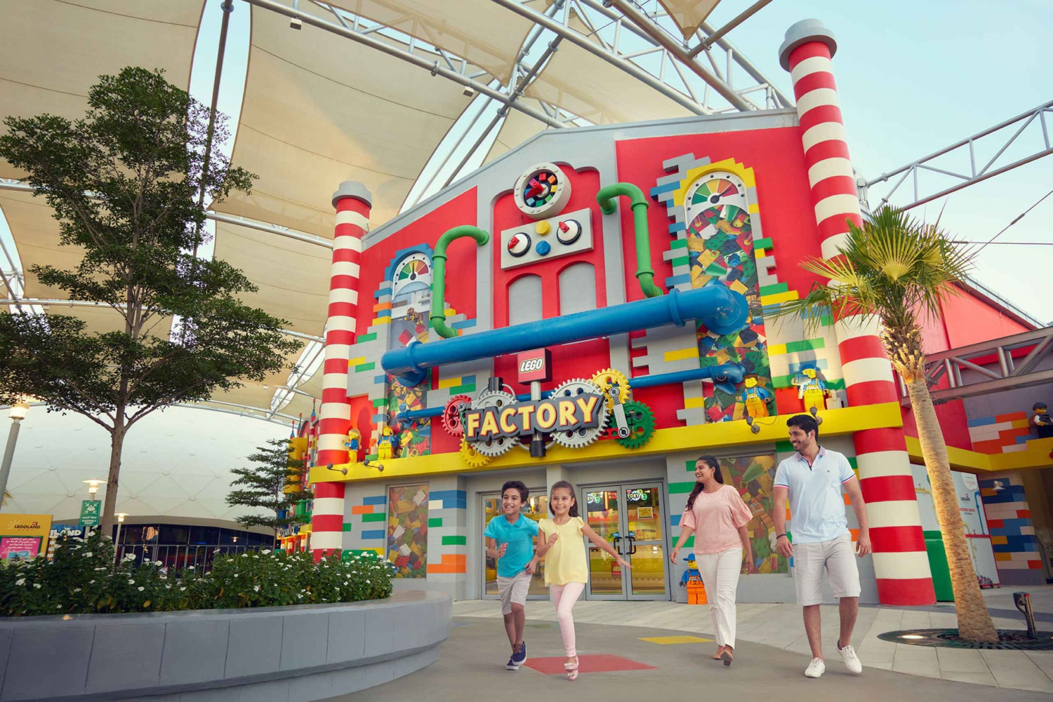 Dubai: LEGOLAND® Theme Park Entry Ticket