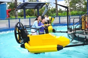 Dubai: LEGOLAND® Theme Park Entry Ticket