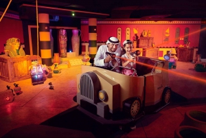 Dubai: LEGOLAND® Theme Park Entry Ticket