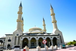 Dubai: Private City Tour with Burj Khalifa Levels 124/125