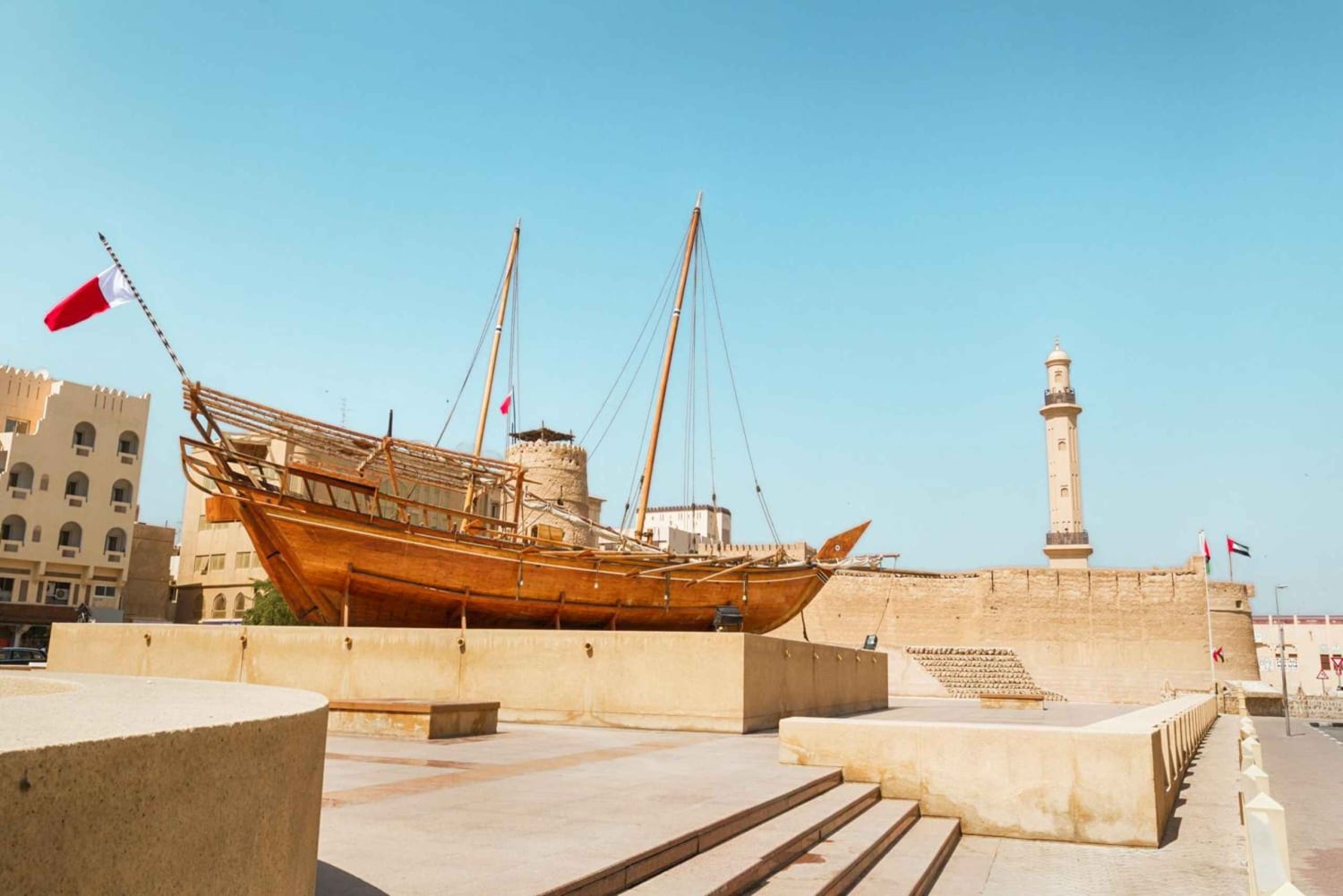 Passeio mágico de 8 horas pelo Dubai com experiência no Burj Khalifa