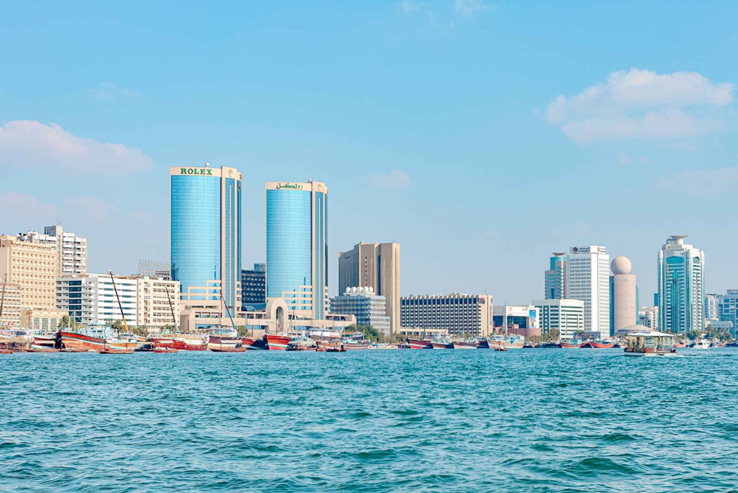 Passeio mágico de 8 horas pelo Dubai com experiência no Burj Khalifa