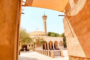 Magical Dubai 8-Hour Tour with Burj Khalifa Experience