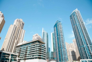 Magical Dubai 8-Hour Tour with Burj Khalifa Experience