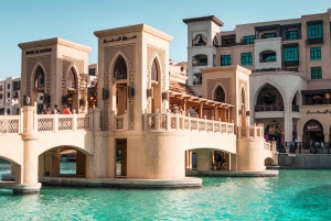 Magical Dubai 8-Hour Tour with Burj Khalifa Experience