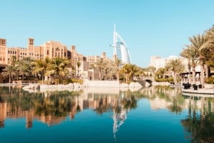 Dubaj: 8-godzinna wycieczka i wstęp do Burdż Chalifa