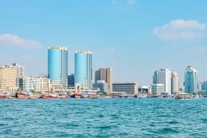 Passeio mágico de 8 horas pelo Dubai com experiência no Burj Khalifa