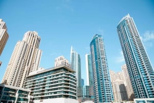 Passeio mágico de 8 horas pelo Dubai com experiência no Burj Khalifa