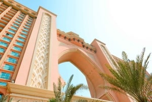 Passeio mágico de 8 horas pelo Dubai com experiência no Burj Khalifa