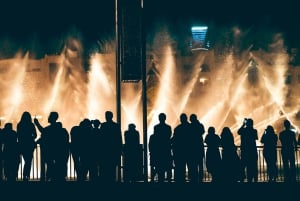 Passeio mágico de 8 horas pelo Dubai com experiência no Burj Khalifa