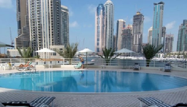 Marina Hotel Apartments Dubai