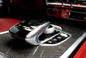 Mercedes-Benz G63 2023 : une journée de conduite autonome à Dubaï
