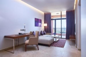 Mercure Dubai Barsha Heights Hotel Suites