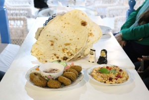 Middle Eastern Food Trail - Walking Tour