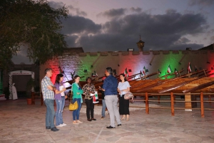 Middle Eastern Food Trail - Walking Tour