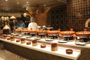 Middle Eastern Food Trail - Walking Tour