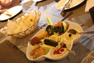 Middle Eastern Food Trail - Walking Tour