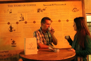 Middle Eastern Food Trail - Walking Tour