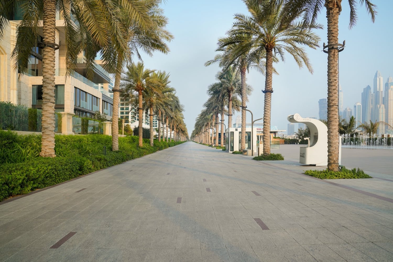 Mileo The Palm Hotel
