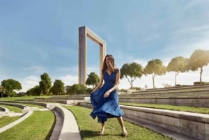 Miracle Garden, Global Village, Dubai Frame Entry & Transfer