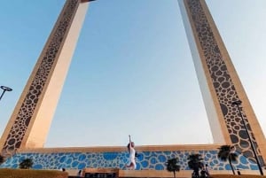 Miracle Garden, Global Village, Dubai Frame Entry & Transfer