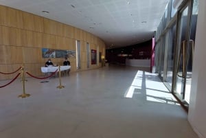 Mleiha Desert Safari with Sandboarding, Stargazing & Dinner