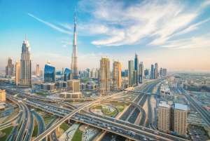 Modern Dubai Full-Day Tour with Burj Khalifa