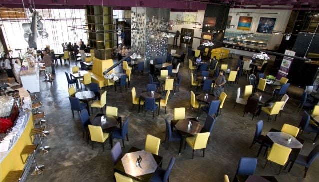 Mejores Cafeterías en Dubai