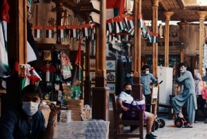 Morning Abu Dhabi City Tour with Grand Mosque