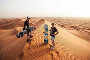 Morning Family Desert Adventure With Dune Bashing Camel Ride