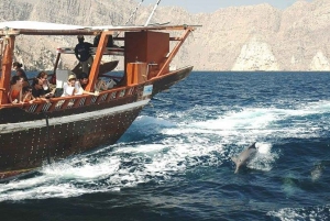 Musandam Khasab Full-Day Cruise with Transfers & Lunch