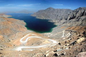 Musandam Khasab Full-Day Cruise with Transfers & Lunch