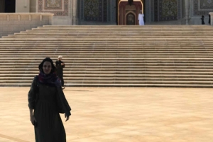 Muscat: Tagestour mit omanischem Mittagessen, Abholung vom Hotel und Flugticket