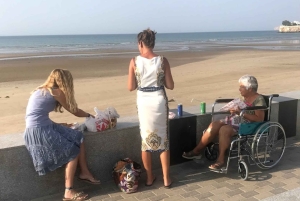 Muscat: Tagestour mit omanischem Mittagessen, Abholung vom Hotel und Flugticket