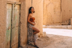 Muscat: Tagestour mit omanischem Mittagessen, Abholung vom Hotel und Flugticket