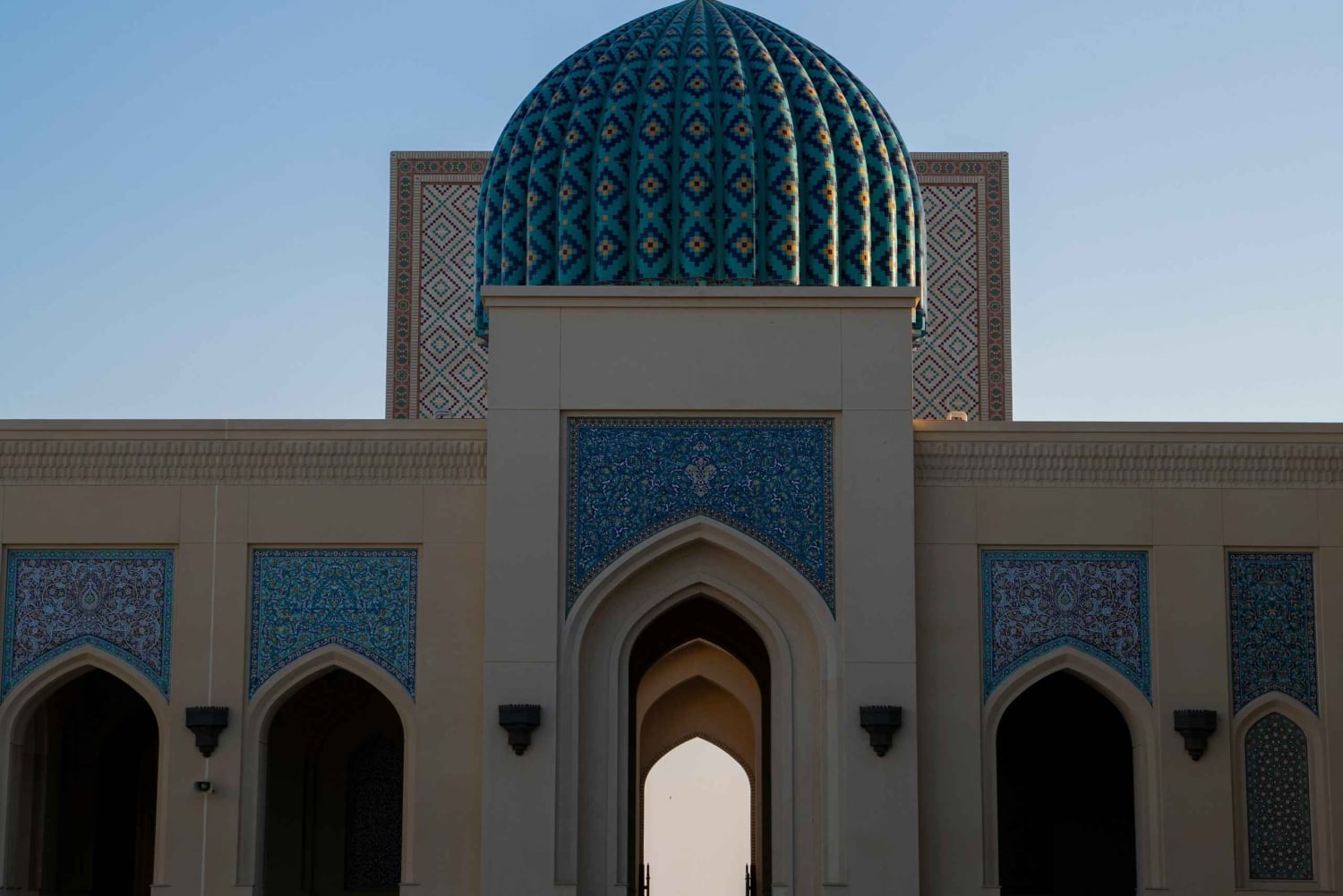 Muskat: Privat dagstur till Dubai med kulturella upplevelser