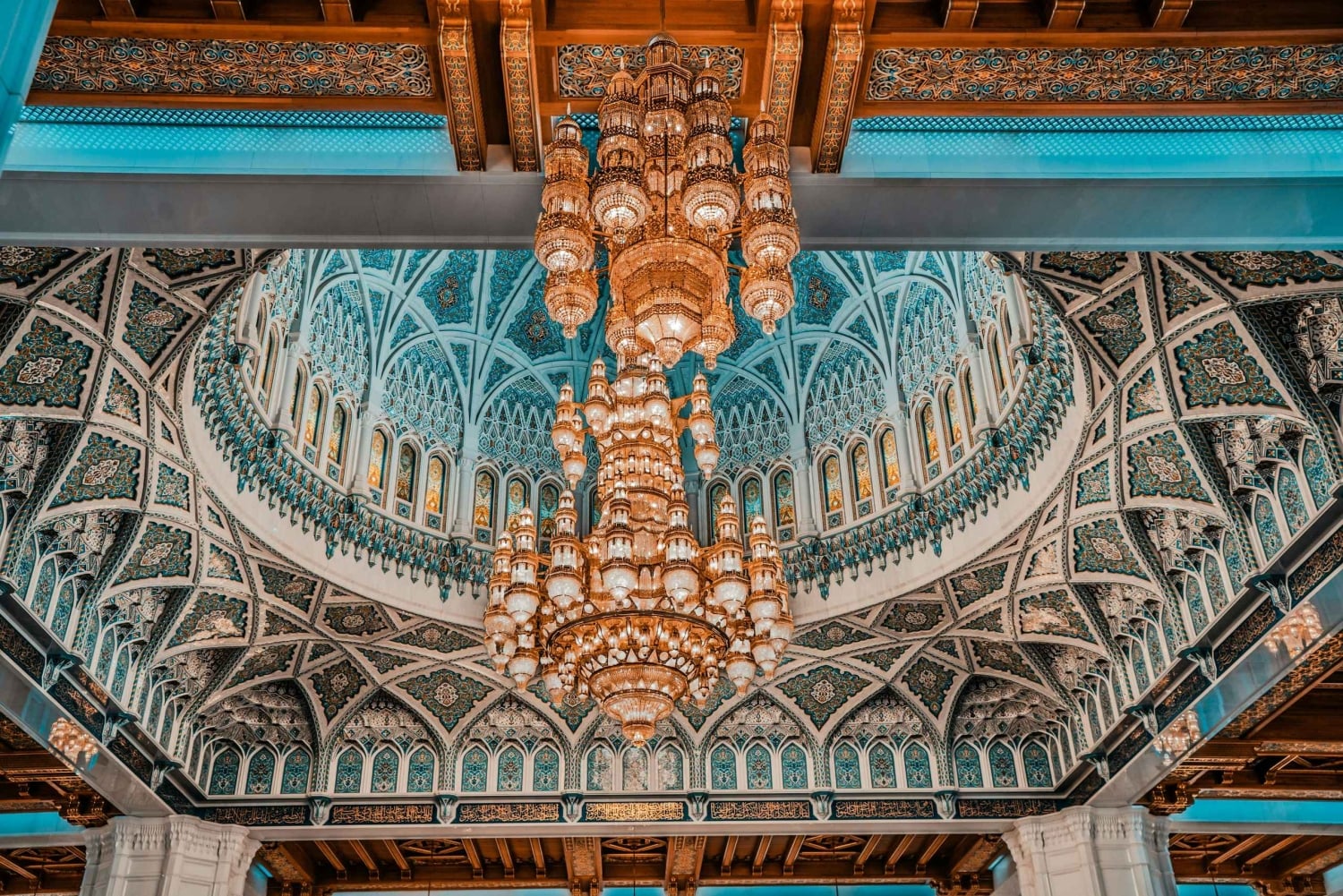 Muskat: Privat dagstur till Dubai med kulturella upplevelser