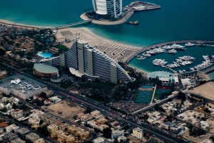 Muskat: Privat dagstur till Dubai med kulturella upplevelser