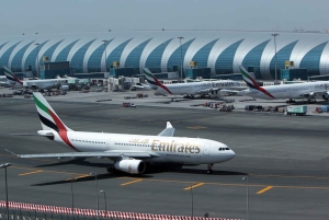 マスカット：マスカットからドバイへのプライベート送迎